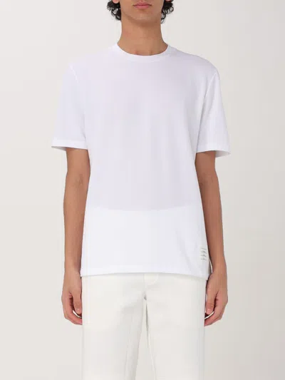 Thom Browne T-shirt  Men Color White In White