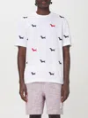 Thom Browne T-shirt With Dachshunds