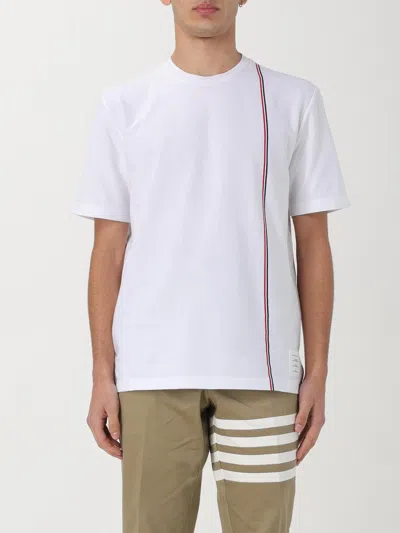 Thom Browne T-shirt  Men Color White