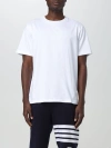 Thom Browne T-shirt  Men Color White