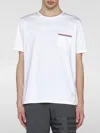 Thom Browne Topwear In Weiss