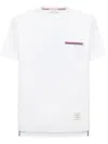 Thom Browne T-shirt  Herren Farbe Weiss In White