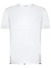 Thom Browne T-shirt In White