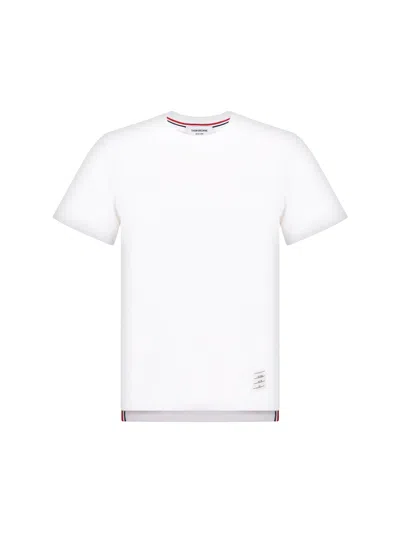 Thom Browne Woman T-shirt Woman White T-shirts