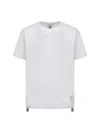 Thom Browne T-shirts And Polos In White