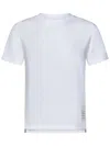 Thom Browne T-shirt  Woman Color White In White