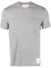 Thom Browne T-shirt With Application