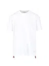 Thom Browne T-shirts And Polos In White