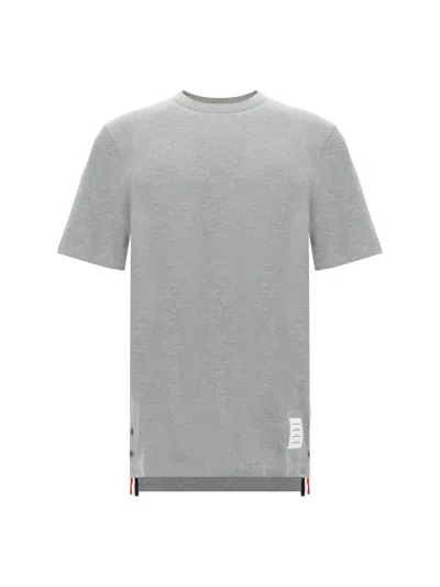 Thom Browne T-shirts In Gray
