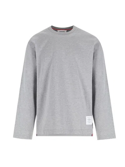 THOM BROWNE THOM BROWNE T-SHIRTS AND POLOS