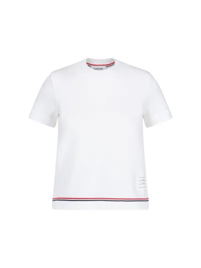 Thom Browne T-shirts And Polos