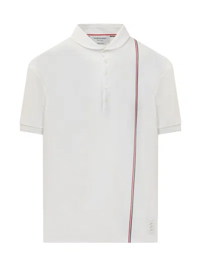 THOM BROWNE THOM BROWNE T-SHIRTS AND POLOS