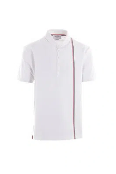 THOM BROWNE THOM BROWNE T-SHIRTS AND POLOS