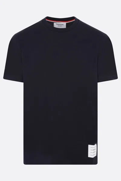 THOM BROWNE THOM BROWNE T-SHIRTS AND POLOS