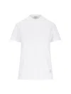 Thom Browne T-shirts And Polos In White