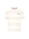 Thom Browne T-shirts And Polos In White