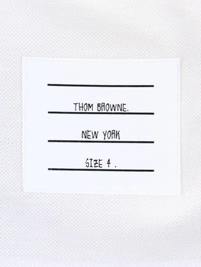 Thom Browne T-shirts And Polos