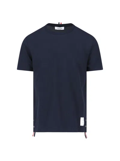 THOM BROWNE THOM BROWNE T-SHIRTS AND POLOS