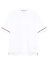 Thom Browne T-shirts And Polos In Animal Print