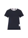 Thom Browne T-shirts And Polos In Black