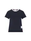 Thom Browne T-shirts And Polos In Blue