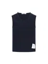 Thom Browne T-shirts And Polos In Blue