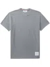 Thom Browne Topwear In Gray