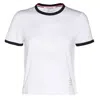 Thom Browne Cotton T-shirt In White