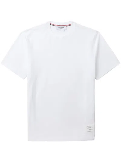 Thom Browne T-shirts And Polos In White