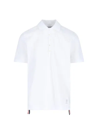 THOM BROWNE THOM BROWNE T-SHIRTS AND POLOS