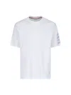 Thom Browne T-shirts And Polos In White