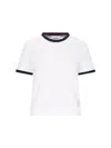 THOM BROWNE THOM BROWNE T-SHIRTS AND POLOS