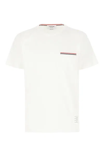THOM BROWNE THOM BROWNE T-SHIRTS & UNDERSHIRTS