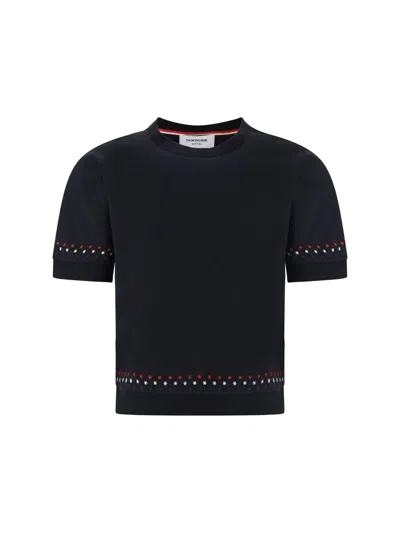 THOM BROWNE THOM BROWNE T-SHIRTS