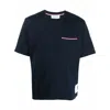 Thom Browne Topwear In Blue