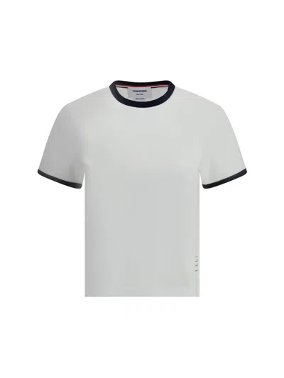 Thom Browne T-shirts And Polos In White