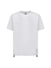 Thom Browne T-shirts And Polos In White