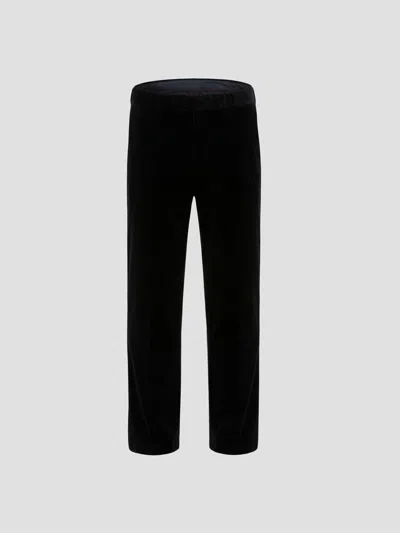 Thom Browne Tailored Chino Pants With Twin Needle Stitch In Multi