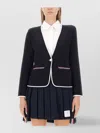 Thom Browne Women's Single-breasted Jacket