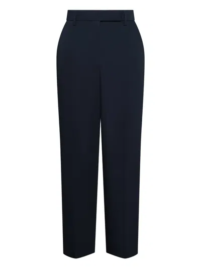 Thom Browne Tailored Trousers In Blue