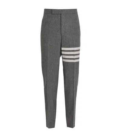 THOM BROWNE TAILORED TROUSERS