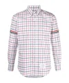 Thom Browne Shirts In White