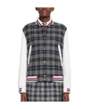 Thom Browne Tb In Gray