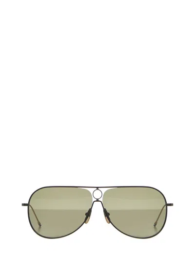 THOM BROWNE THOM BROWNE TBS115 SUNGLASSES