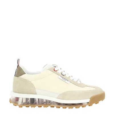 THOM BROWNE THOM BROWNE TECH RUNNER SNEAKERS