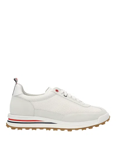 THOM BROWNE ZAPATILLAS - BLANCO