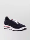 THOM BROWNE TECH RUNNER WITH MESH PANELS AND GRIP TREAD