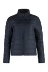 Thom Browne Quilted Puffer Jacket With 4-bar Insert