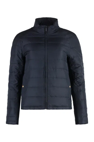THOM BROWNE THOM BROWNE TECHNO-NYLON DOWN JACKET