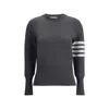 Thom Browne Virgin Wool Sweater
